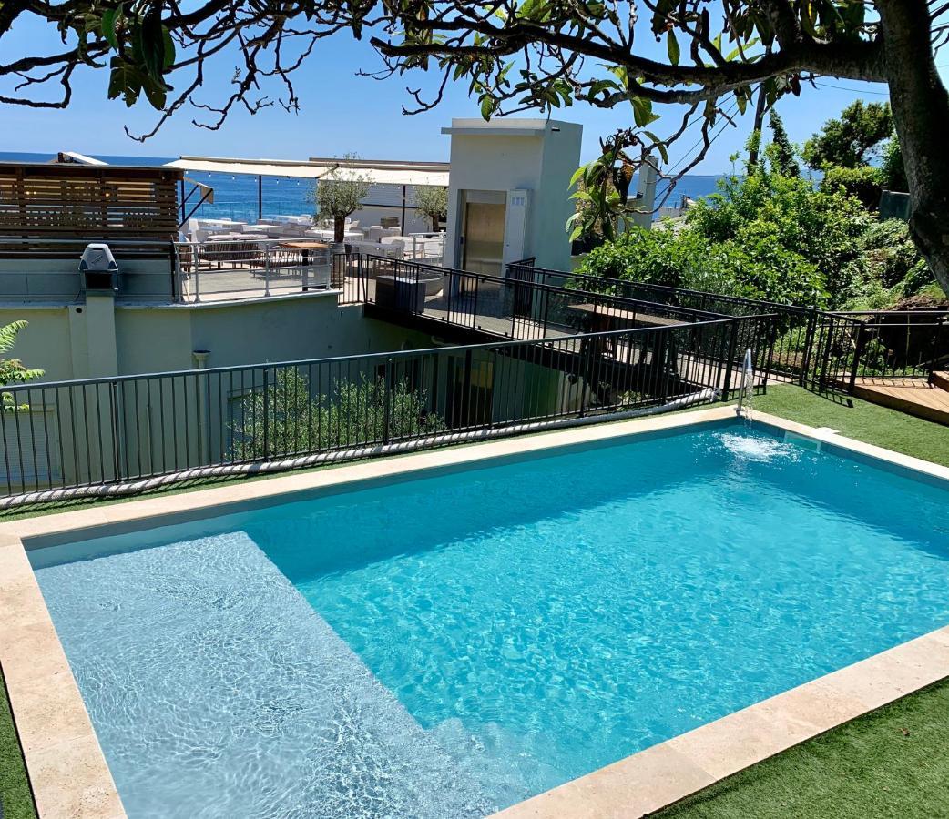 Hotel Calavita Rooftop & Spa San-Martino-di-Lota Εξωτερικό φωτογραφία