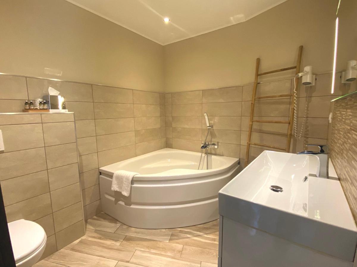 Hotel Calavita Rooftop & Spa San-Martino-di-Lota Εξωτερικό φωτογραφία