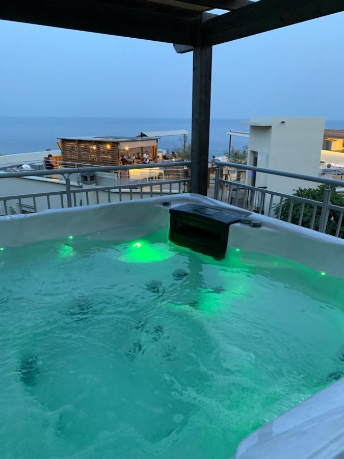 Hotel Calavita Rooftop & Spa San-Martino-di-Lota Εξωτερικό φωτογραφία