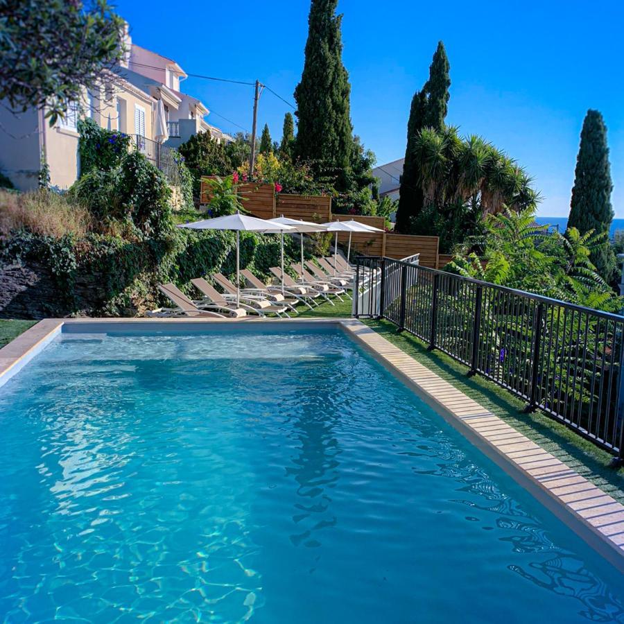 Hotel Calavita Rooftop & Spa San-Martino-di-Lota Εξωτερικό φωτογραφία