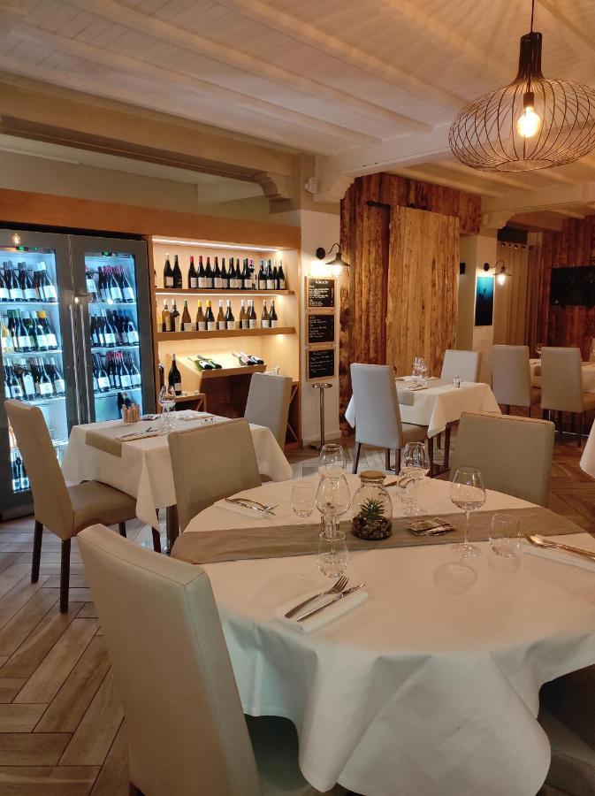 Hotel Calavita Rooftop & Spa San-Martino-di-Lota Εξωτερικό φωτογραφία