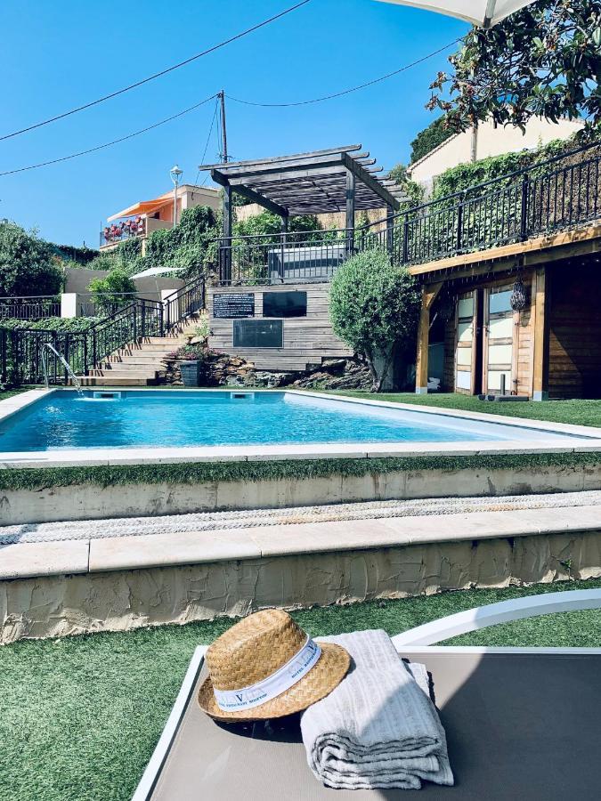 Hotel Calavita Rooftop & Spa San-Martino-di-Lota Εξωτερικό φωτογραφία