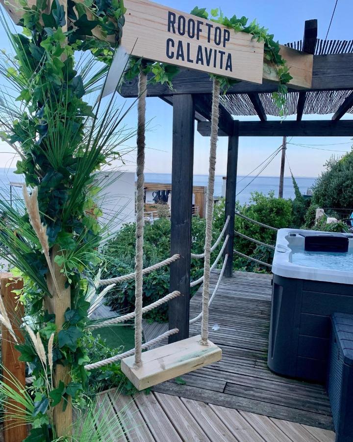 Hotel Calavita Rooftop & Spa San-Martino-di-Lota Εξωτερικό φωτογραφία