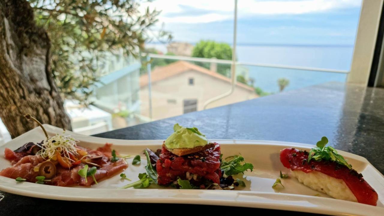 Hotel Calavita Rooftop & Spa San-Martino-di-Lota Εξωτερικό φωτογραφία