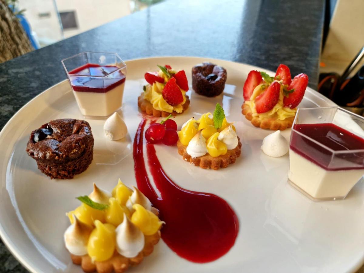Hotel Calavita Rooftop & Spa San-Martino-di-Lota Εξωτερικό φωτογραφία