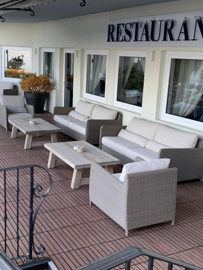 Hotel Calavita Rooftop & Spa San-Martino-di-Lota Εξωτερικό φωτογραφία