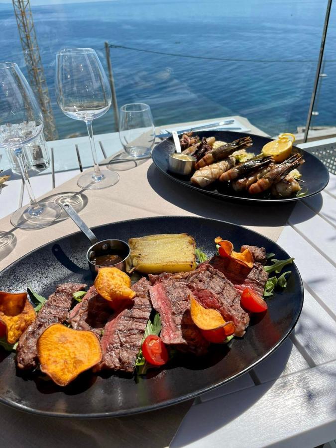 Hotel Calavita Rooftop & Spa San-Martino-di-Lota Εξωτερικό φωτογραφία