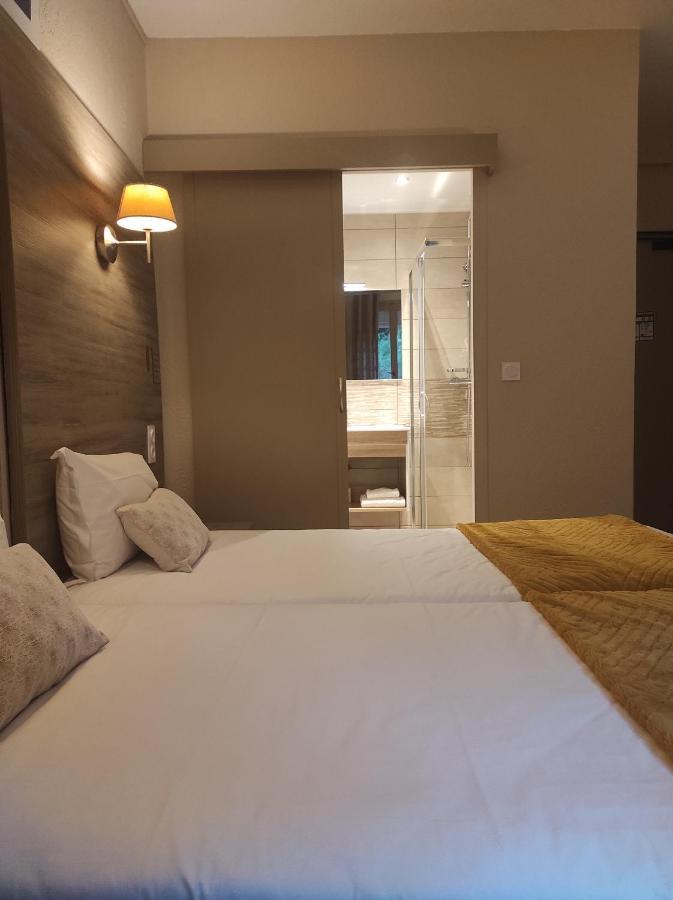 Hotel Calavita Rooftop & Spa San-Martino-di-Lota Εξωτερικό φωτογραφία