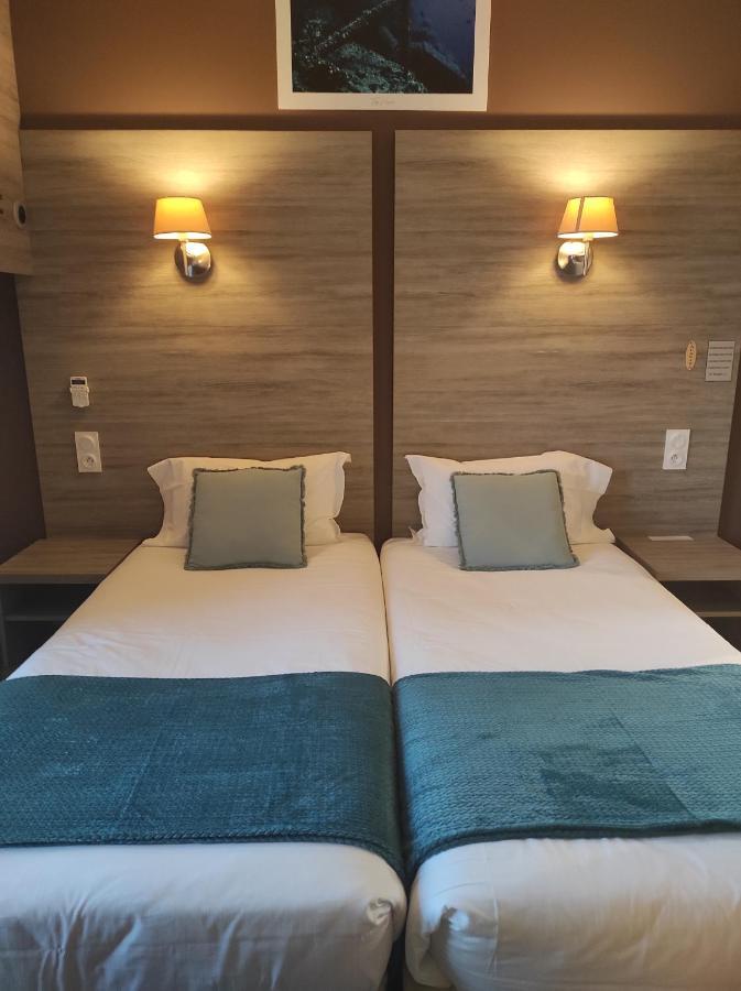 Hotel Calavita Rooftop & Spa San-Martino-di-Lota Εξωτερικό φωτογραφία