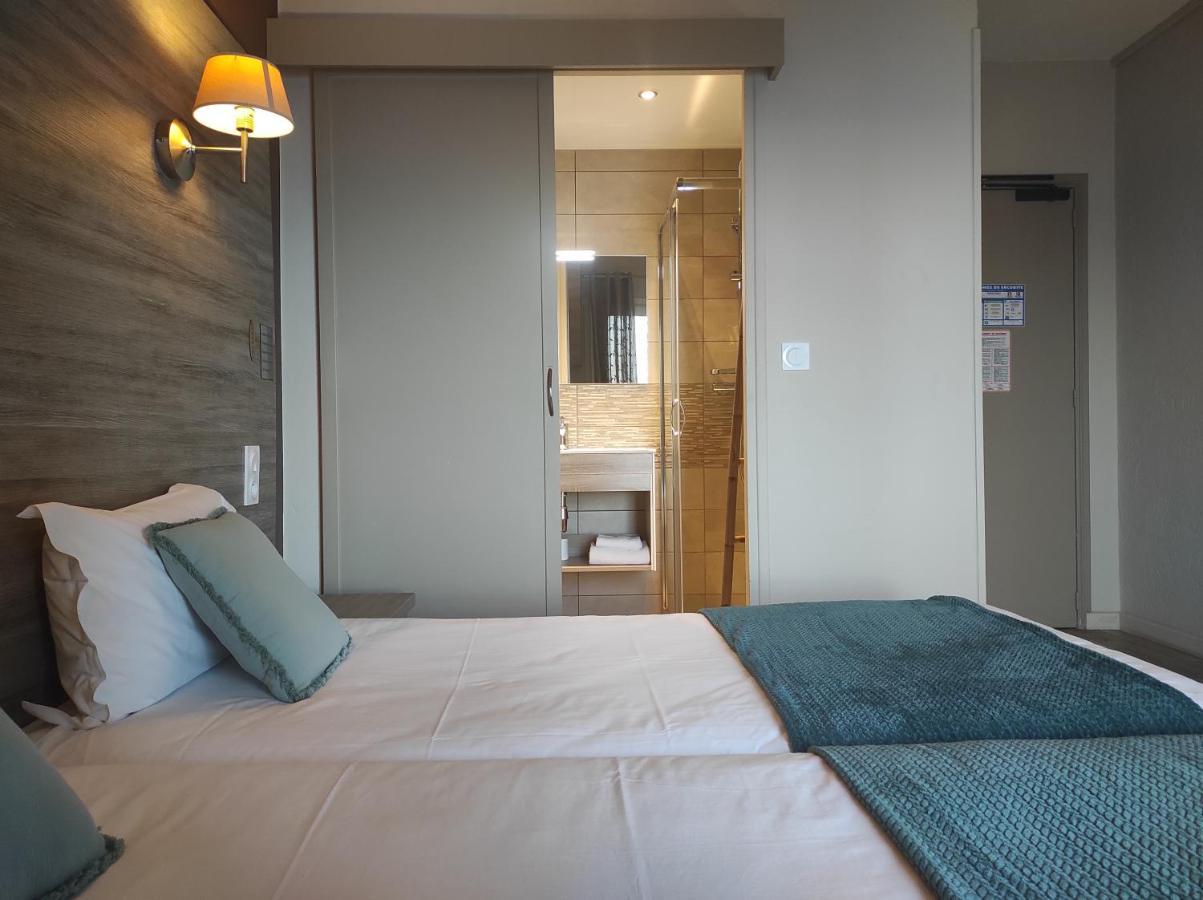 Hotel Calavita Rooftop & Spa San-Martino-di-Lota Εξωτερικό φωτογραφία
