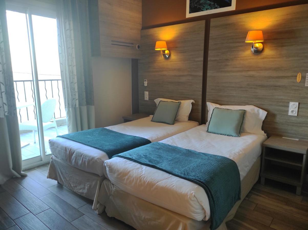 Hotel Calavita Rooftop & Spa San-Martino-di-Lota Εξωτερικό φωτογραφία