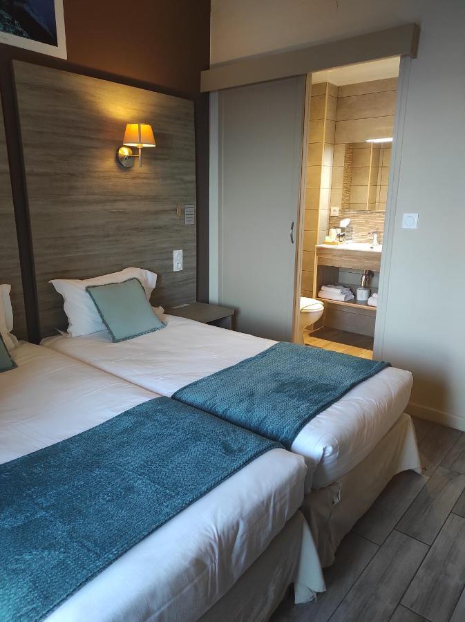Hotel Calavita Rooftop & Spa San-Martino-di-Lota Εξωτερικό φωτογραφία