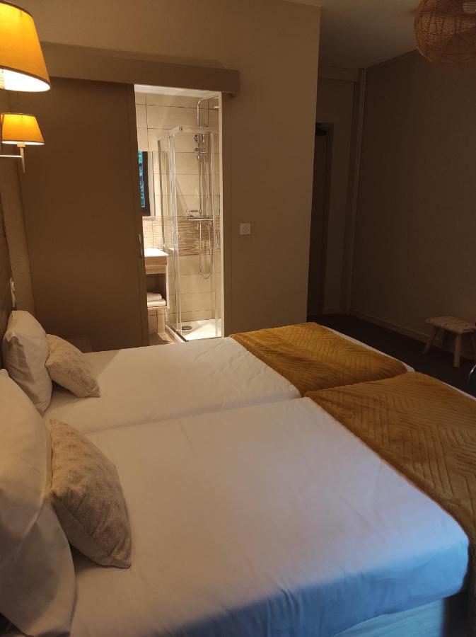 Hotel Calavita Rooftop & Spa San-Martino-di-Lota Εξωτερικό φωτογραφία