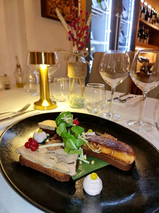 Hotel Calavita Rooftop & Spa San-Martino-di-Lota Εξωτερικό φωτογραφία