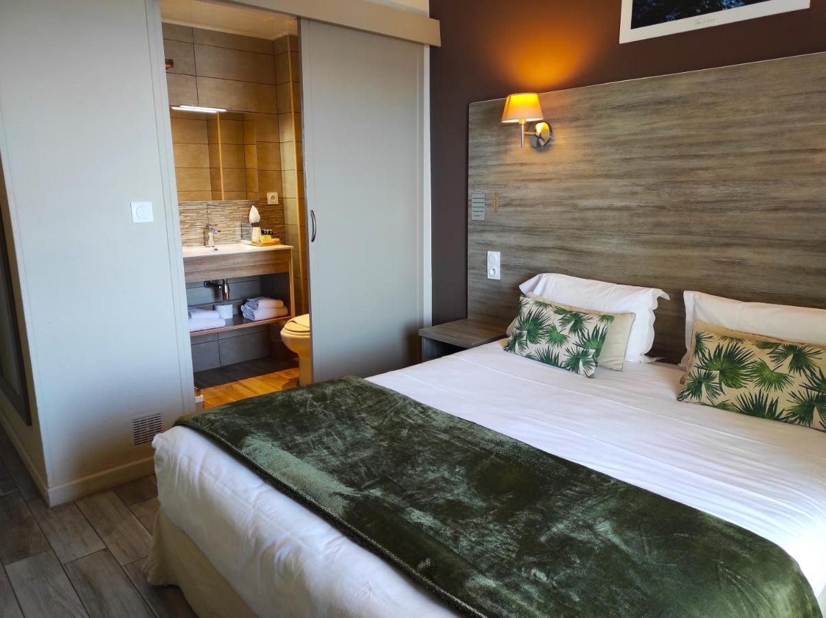 Hotel Calavita Rooftop & Spa San-Martino-di-Lota Εξωτερικό φωτογραφία