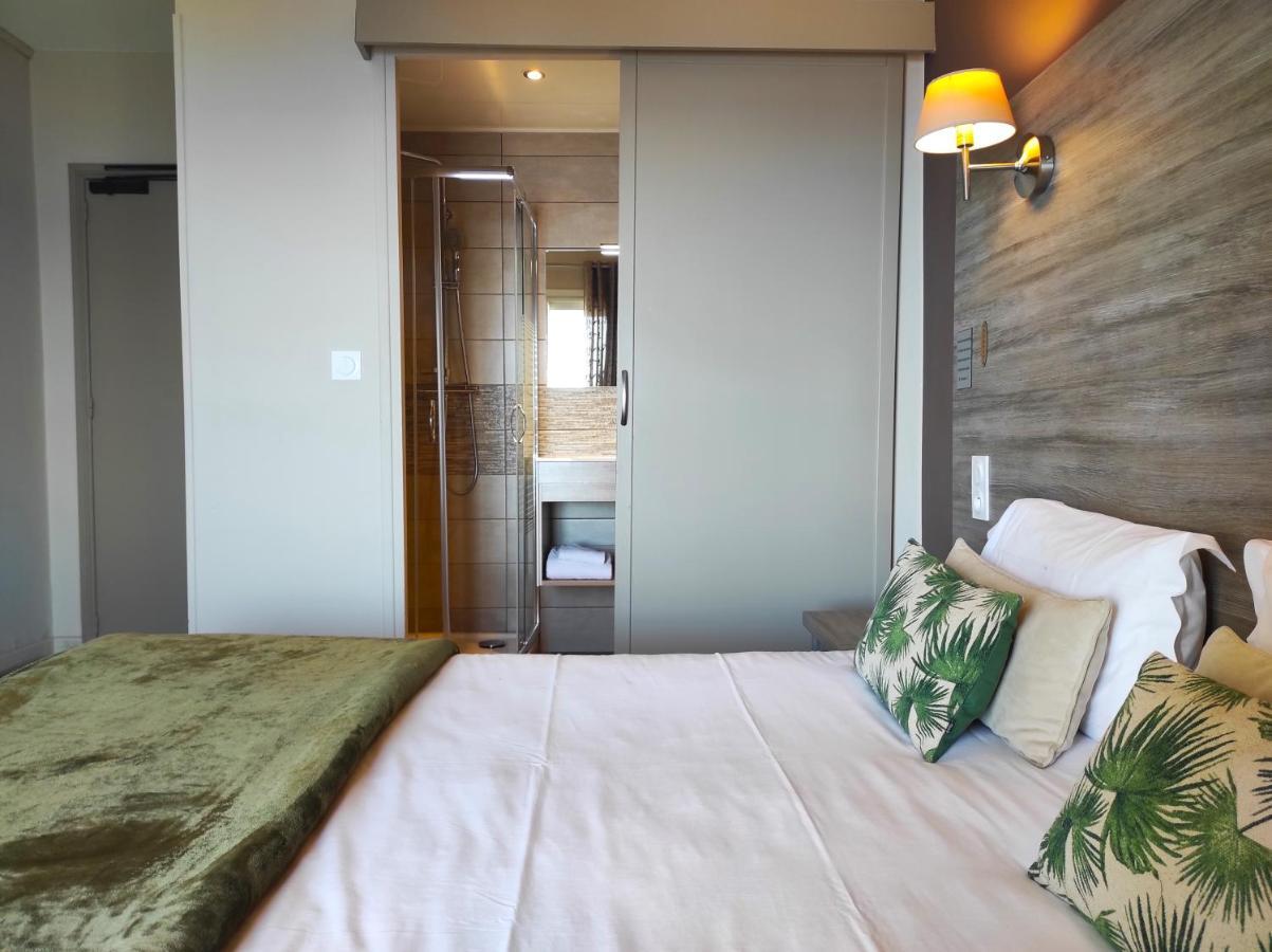Hotel Calavita Rooftop & Spa San-Martino-di-Lota Εξωτερικό φωτογραφία