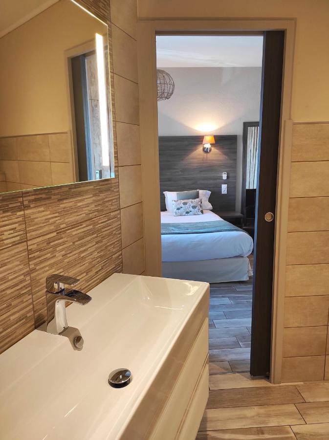 Hotel Calavita Rooftop & Spa San-Martino-di-Lota Εξωτερικό φωτογραφία