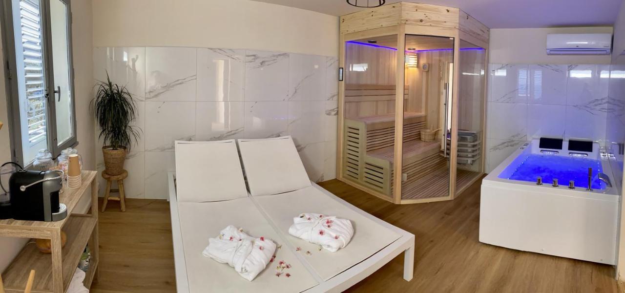 Hotel Calavita Rooftop & Spa San-Martino-di-Lota Εξωτερικό φωτογραφία