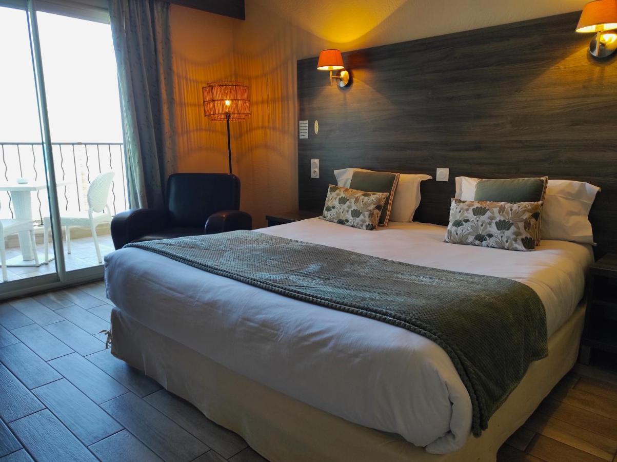 Hotel Calavita Rooftop & Spa San-Martino-di-Lota Εξωτερικό φωτογραφία
