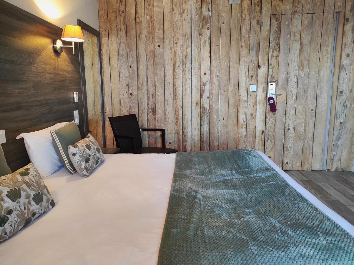 Hotel Calavita Rooftop & Spa San-Martino-di-Lota Εξωτερικό φωτογραφία