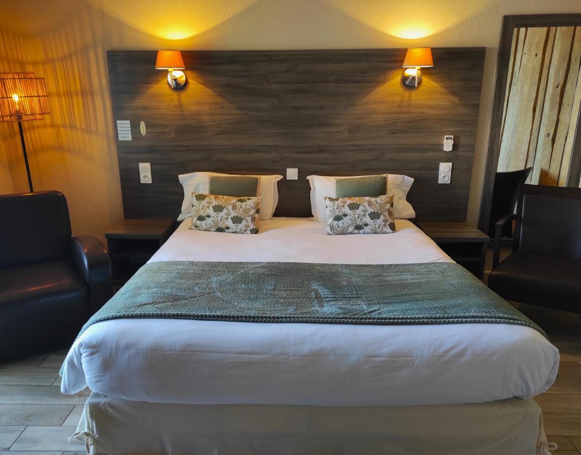 Hotel Calavita Rooftop & Spa San-Martino-di-Lota Εξωτερικό φωτογραφία