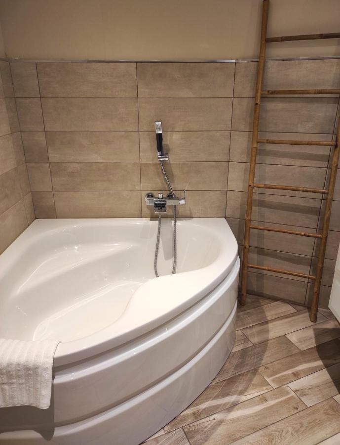 Hotel Calavita Rooftop & Spa San-Martino-di-Lota Εξωτερικό φωτογραφία