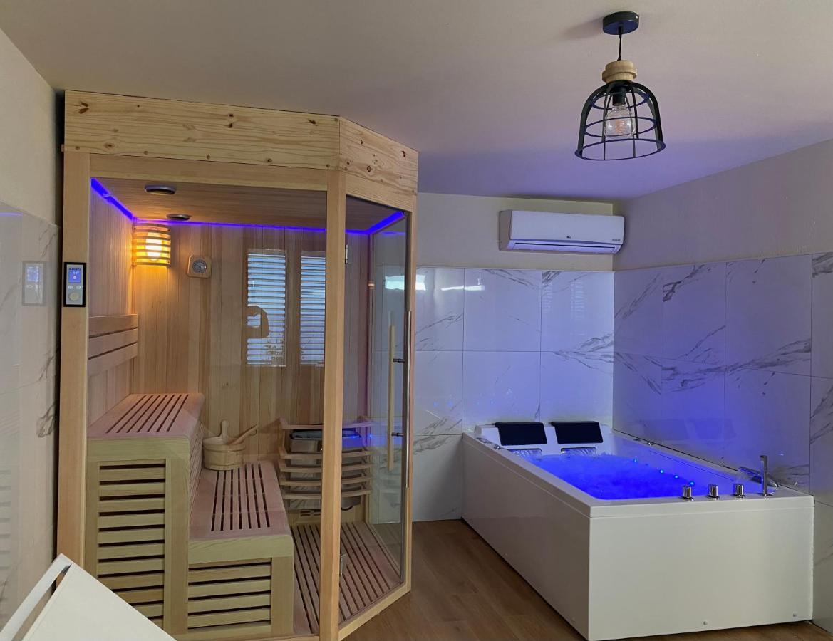 Hotel Calavita Rooftop & Spa San-Martino-di-Lota Εξωτερικό φωτογραφία