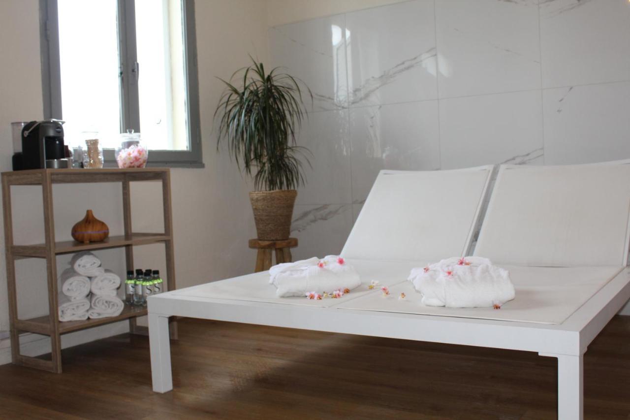 Hotel Calavita Rooftop & Spa San-Martino-di-Lota Εξωτερικό φωτογραφία