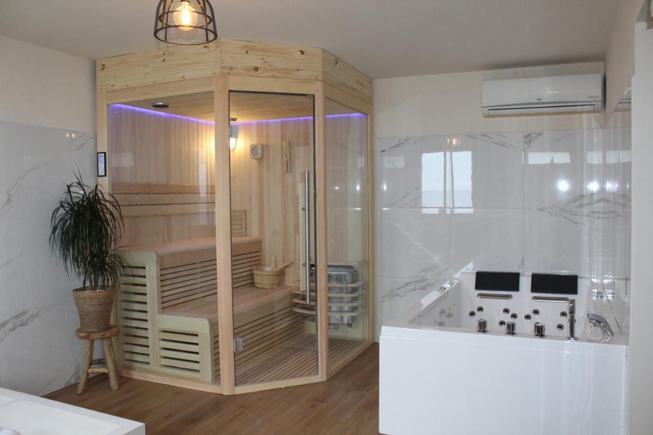 Hotel Calavita Rooftop & Spa San-Martino-di-Lota Εξωτερικό φωτογραφία