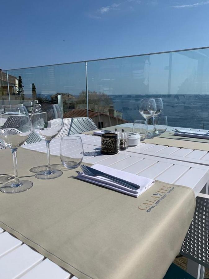 Hotel Calavita Rooftop & Spa San-Martino-di-Lota Εξωτερικό φωτογραφία