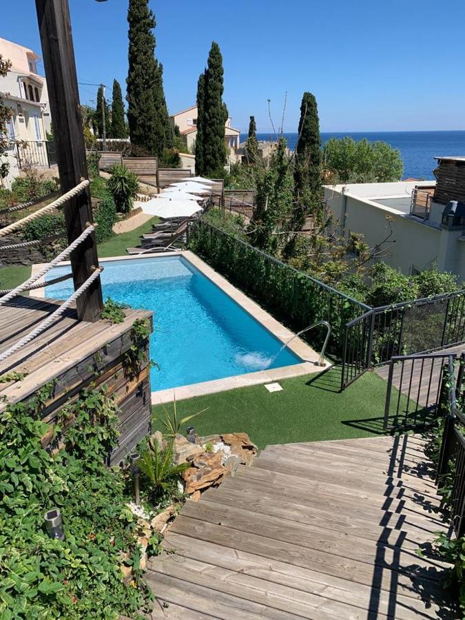 Hotel Calavita Rooftop & Spa San-Martino-di-Lota Εξωτερικό φωτογραφία