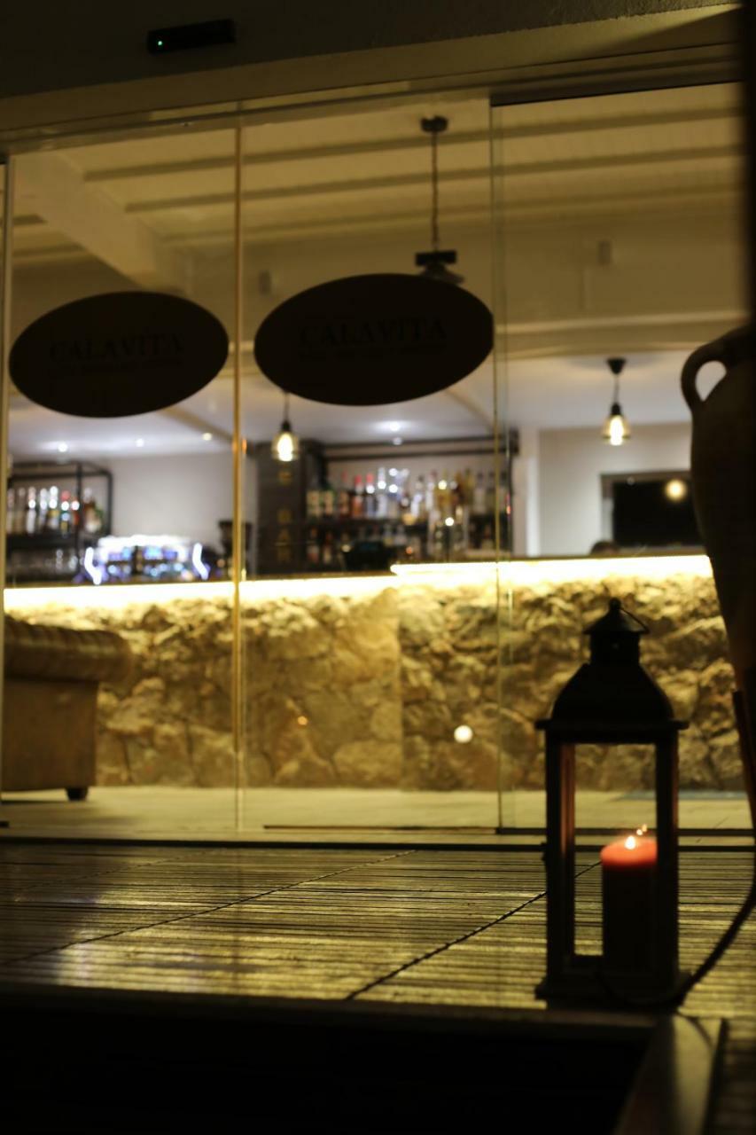 Hotel Calavita Rooftop & Spa San-Martino-di-Lota Εξωτερικό φωτογραφία