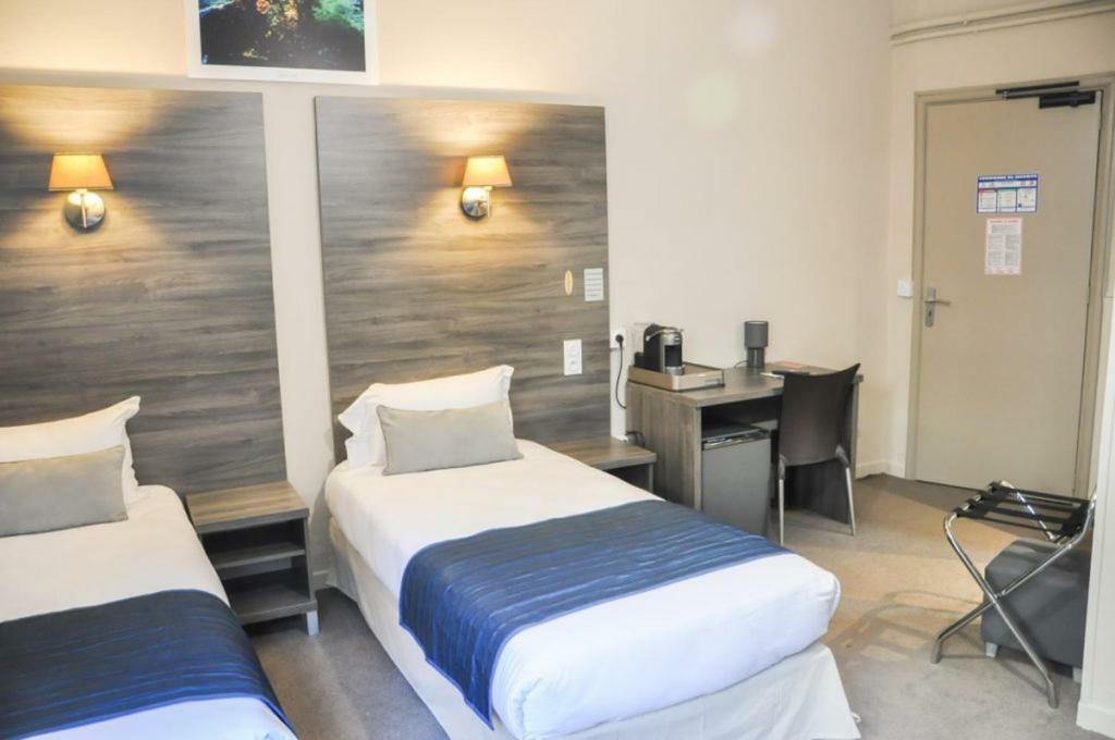Hotel Calavita Rooftop & Spa San-Martino-di-Lota Εξωτερικό φωτογραφία