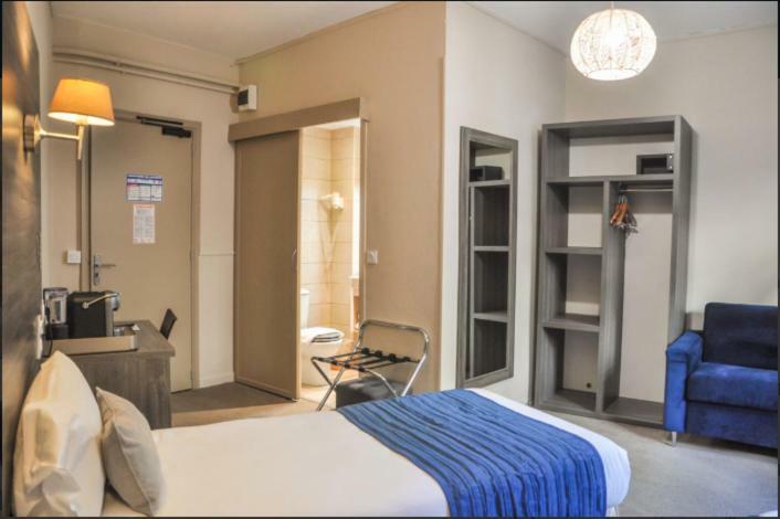 Hotel Calavita Rooftop & Spa San-Martino-di-Lota Εξωτερικό φωτογραφία