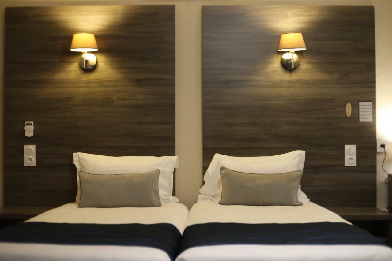 Hotel Calavita Rooftop & Spa San-Martino-di-Lota Εξωτερικό φωτογραφία