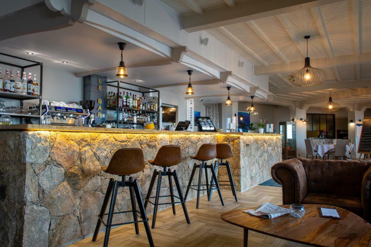 Hotel Calavita Rooftop & Spa San-Martino-di-Lota Εξωτερικό φωτογραφία