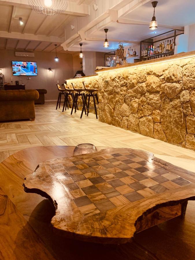 Hotel Calavita Rooftop & Spa San-Martino-di-Lota Εξωτερικό φωτογραφία